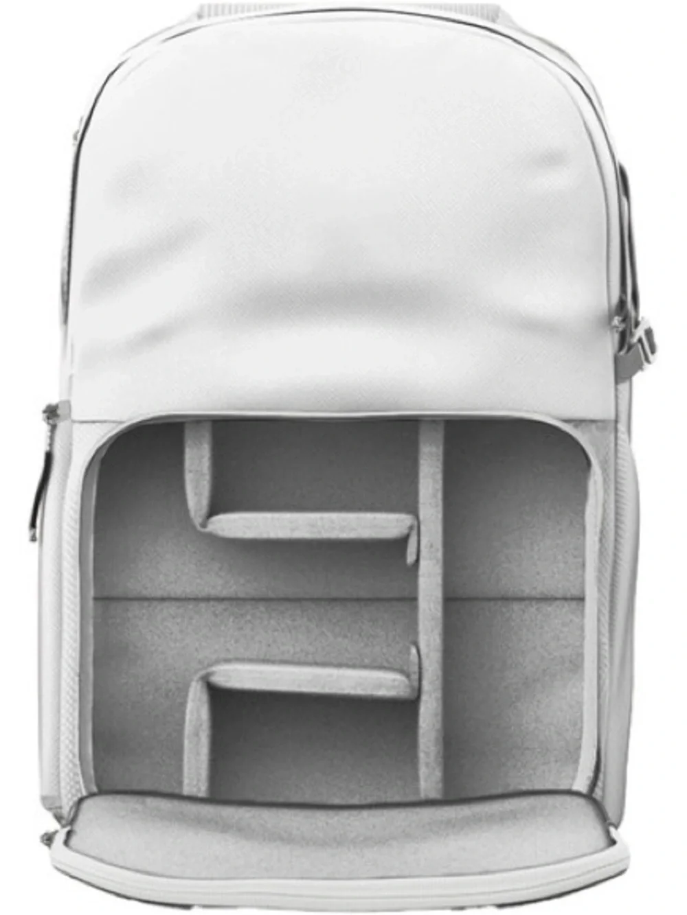 Brevite The Jumper Camera Backpack (Nimbus Gray, 18L)